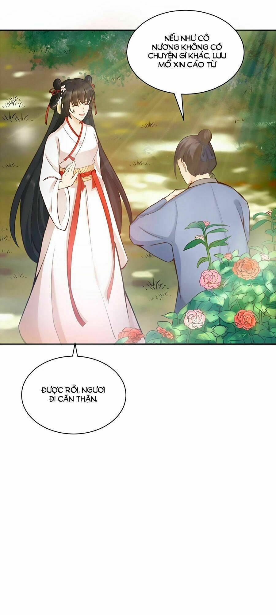 Thần Y Nữ Ngỗ Tác Chương 11 Ảnh 10