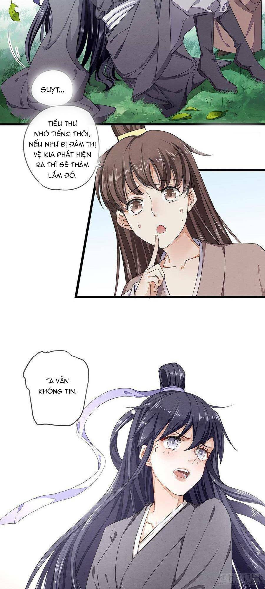 Ta Làm Tra Nam Khóc Ròng Ròng Chương 4 Ảnh 4