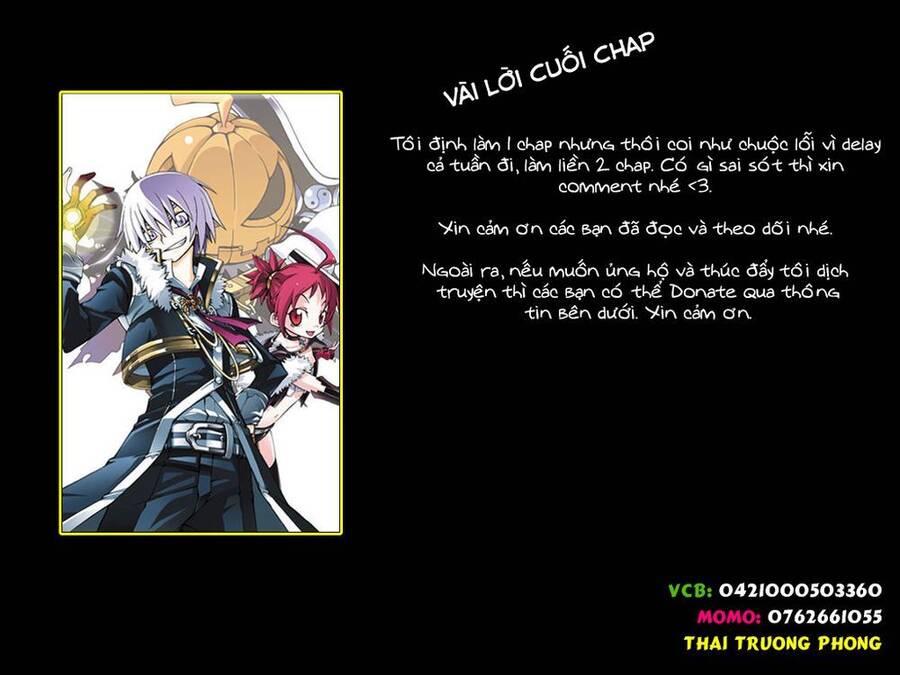 Witch Hunter Chương 202 Ảnh 18