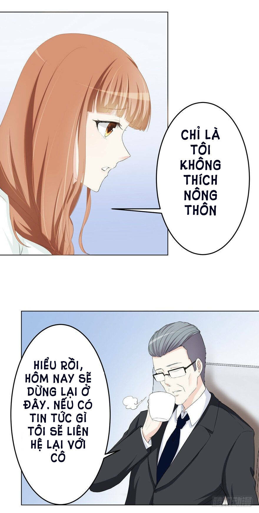 Hợp Đồng Tình Yêu Chương 1 Ảnh 8