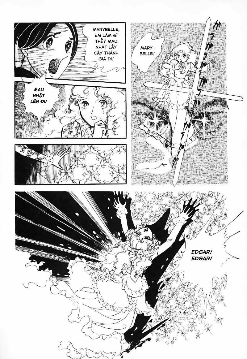 Poe No Ichizoku - Gia Tộc Poe Chương 7 Ảnh 13
