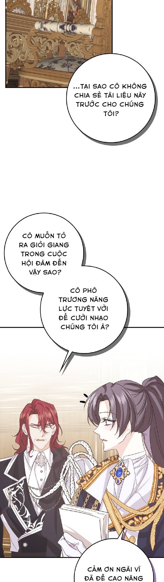 Anh Chỉ Là Đồ Bỏ Đi Của Tôi Mà Thôi Chương 63 Ảnh 50