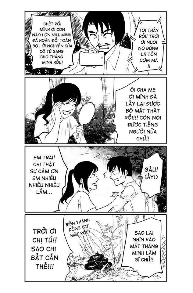Bad Luck Chương 12 Ảnh 3