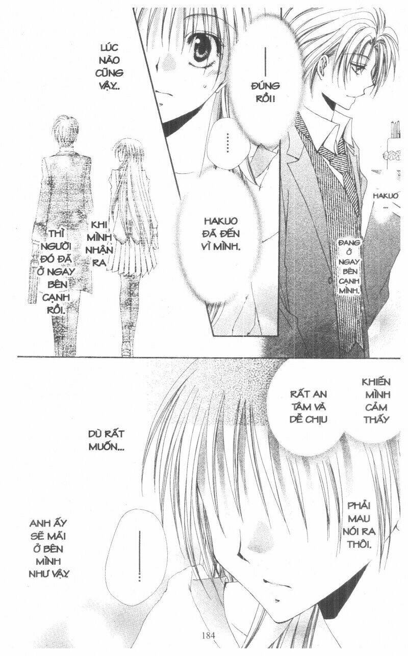 Lớp Học Quản Gia - Shitsuji-Sama No Okiniiri Chương 40 Ảnh 43