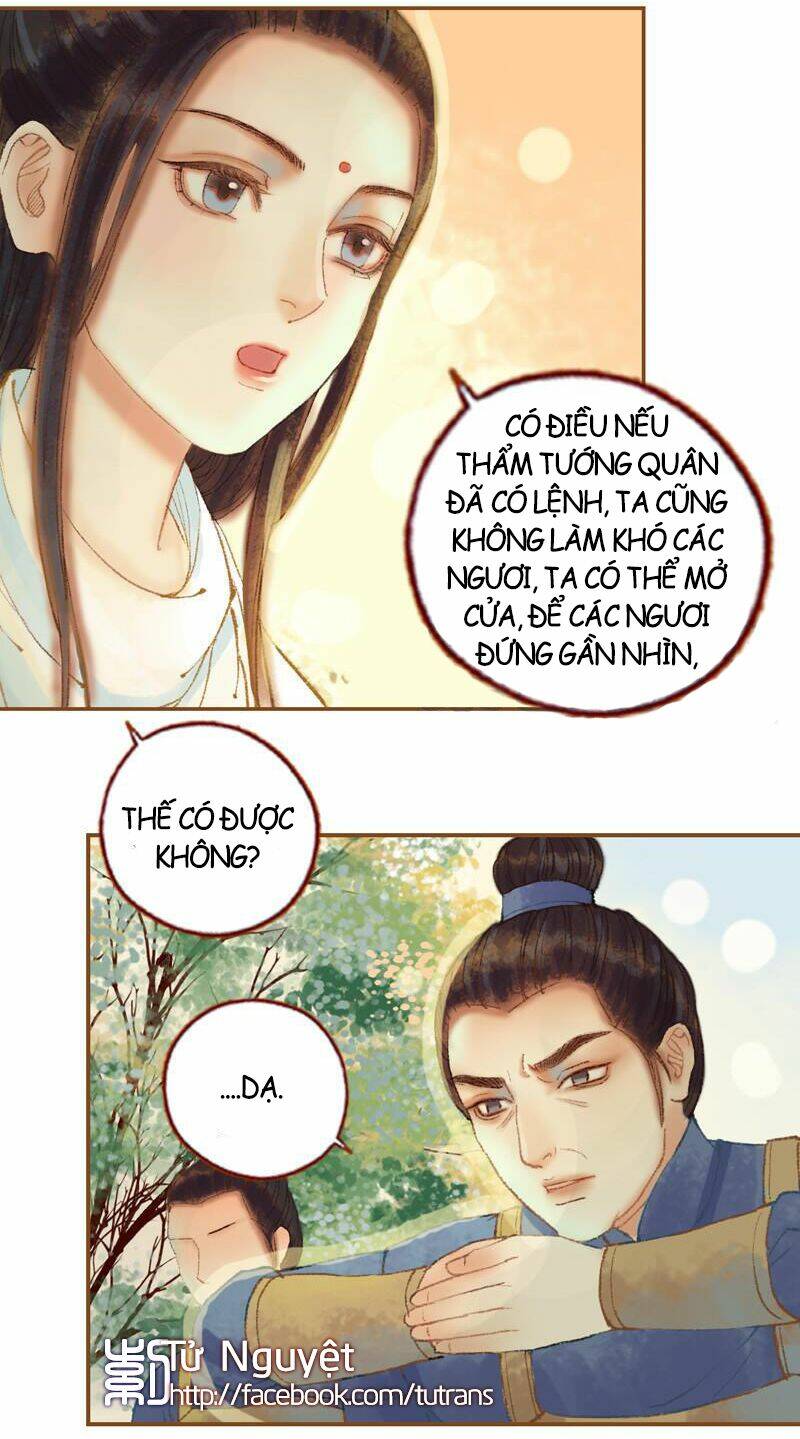 Phượng Tù Hoàng Chương 34 Ảnh 11