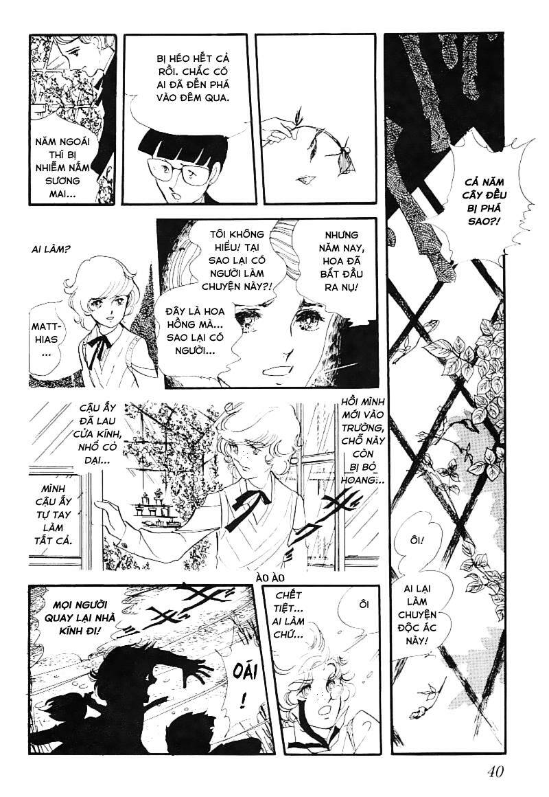 Poe No Ichizoku - Gia Tộc Poe Chương 13 Ảnh 8