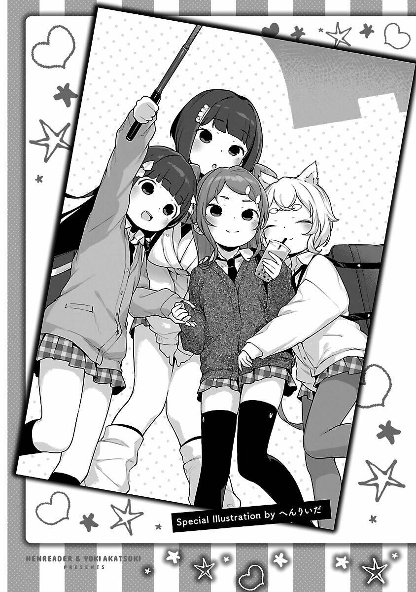 Kyou Kara Ore Wa Loli No Himo! Chương 18.5 Ảnh 9