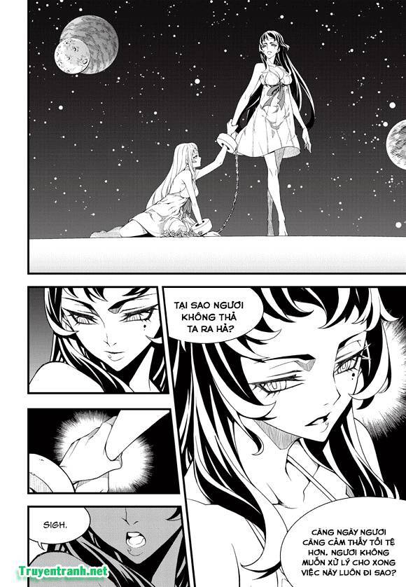 Witch Hunter Chương 184 Ảnh 17