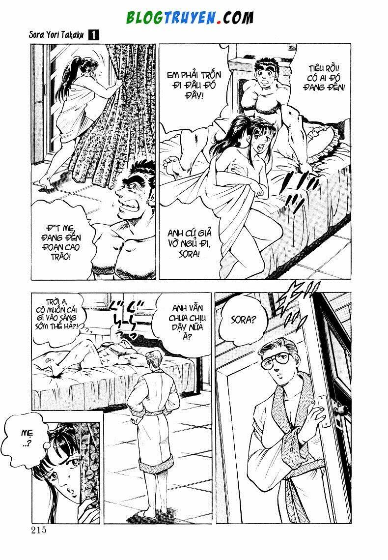 Sora Yori Takaku Chương 13 Ảnh 11