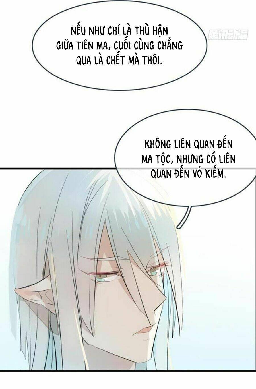 Sư Phụ Lại Trêu Chọc Ta Chương 59 Ảnh 33