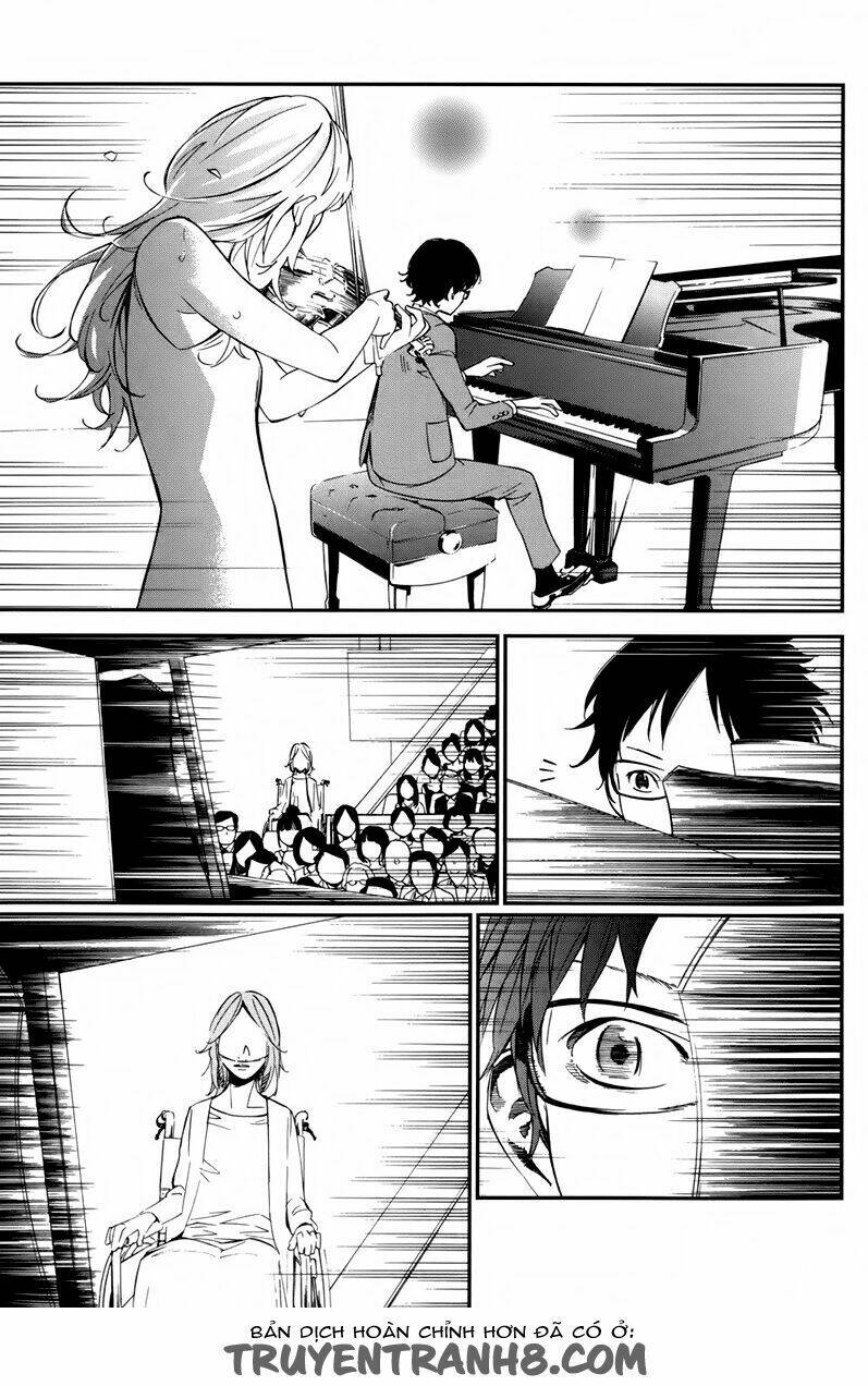 Shigatsu Wa Kimi No Uso - Noob Fansub Chương 5 Ảnh 42