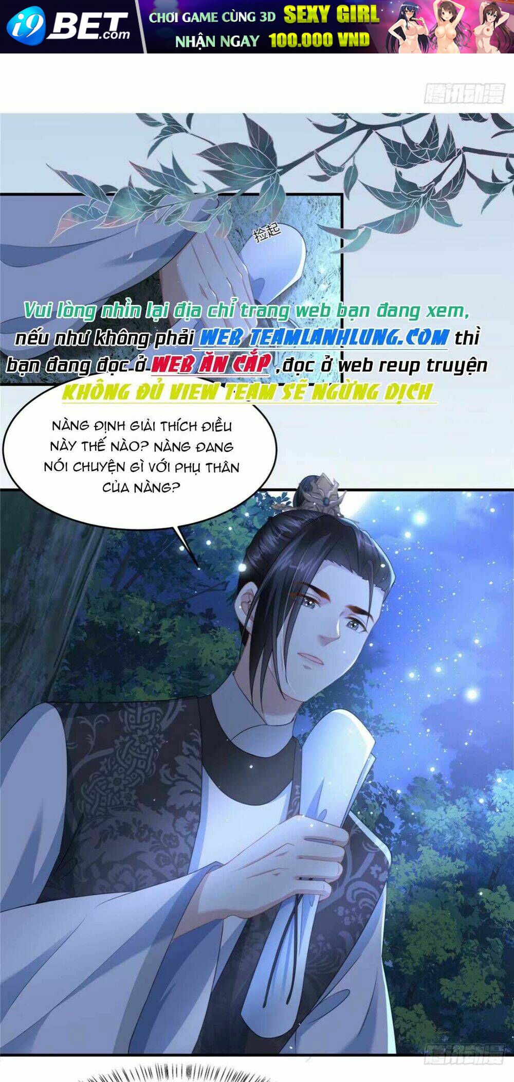 Xuyên Qua Làm Vương Phi Xinh Đẹp Của Vương Gia Chương 23 Ảnh 3