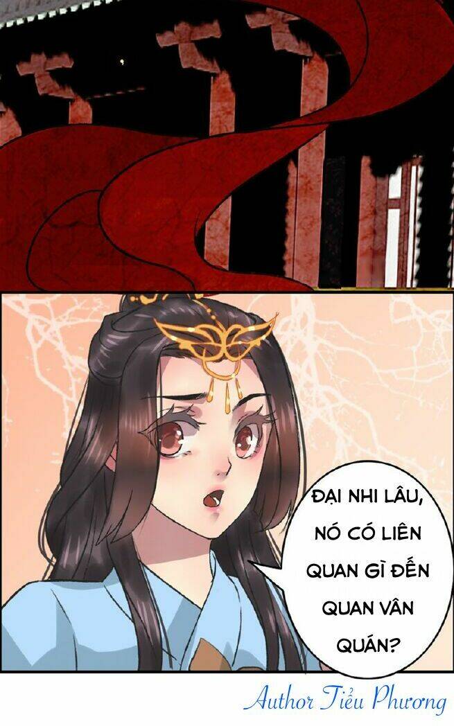 Độc Chiếm Kiều Thê Làm Sủng Phi Chương 4 Ảnh 18