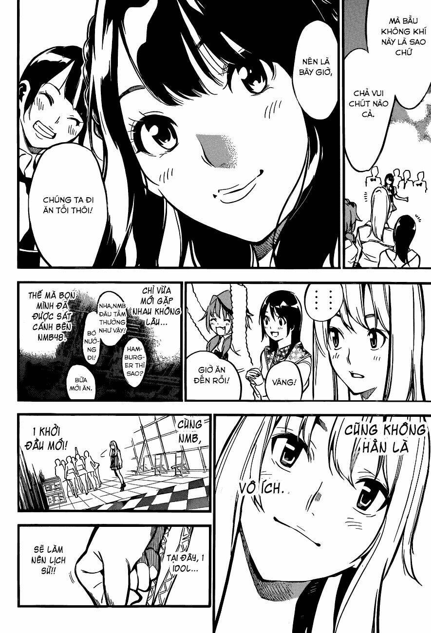 Akb49 - Renai Kinshi Jourei Chương 144 Ảnh 17