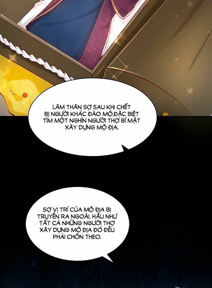 Thần Y Nữ Ngỗ Tác Chương 15 Ảnh 18