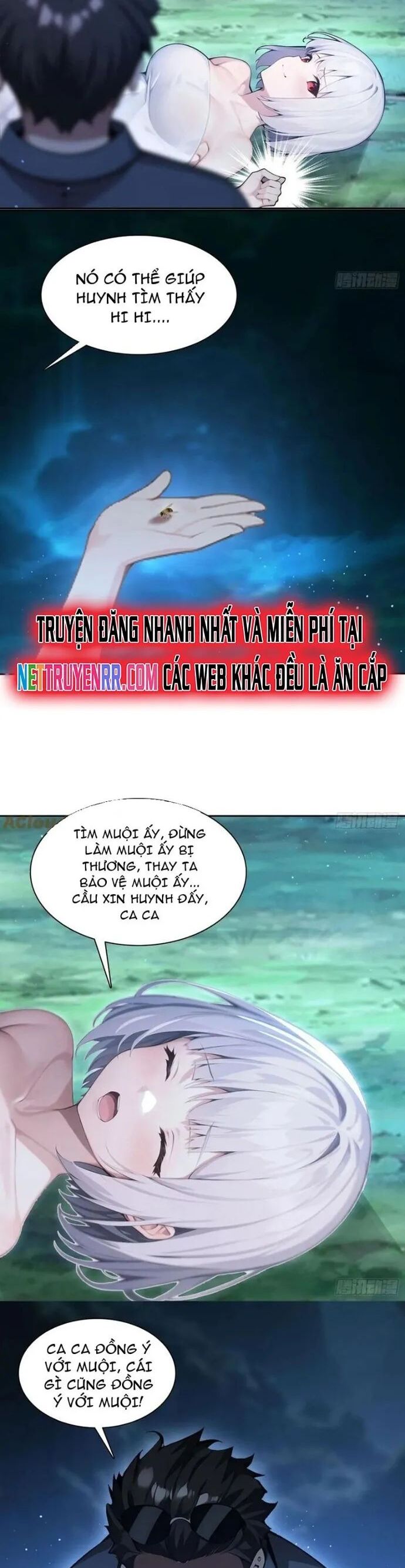 Phu Nhân Nhà Ta Đến Từ Địa Phủ Ngàn Năm Chương 154 Ảnh 9
