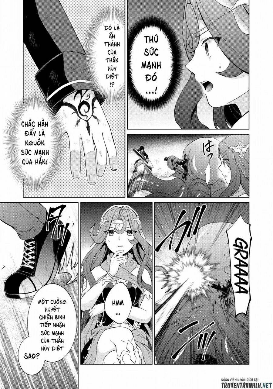 Shingan No Yuusha Chương 27 Ảnh 14