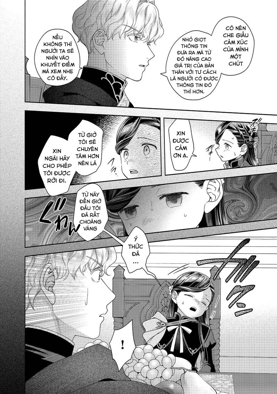 Honzuki No Gekokujou : Koshiki Komikku Ansoroji Chương 35 Ảnh 25