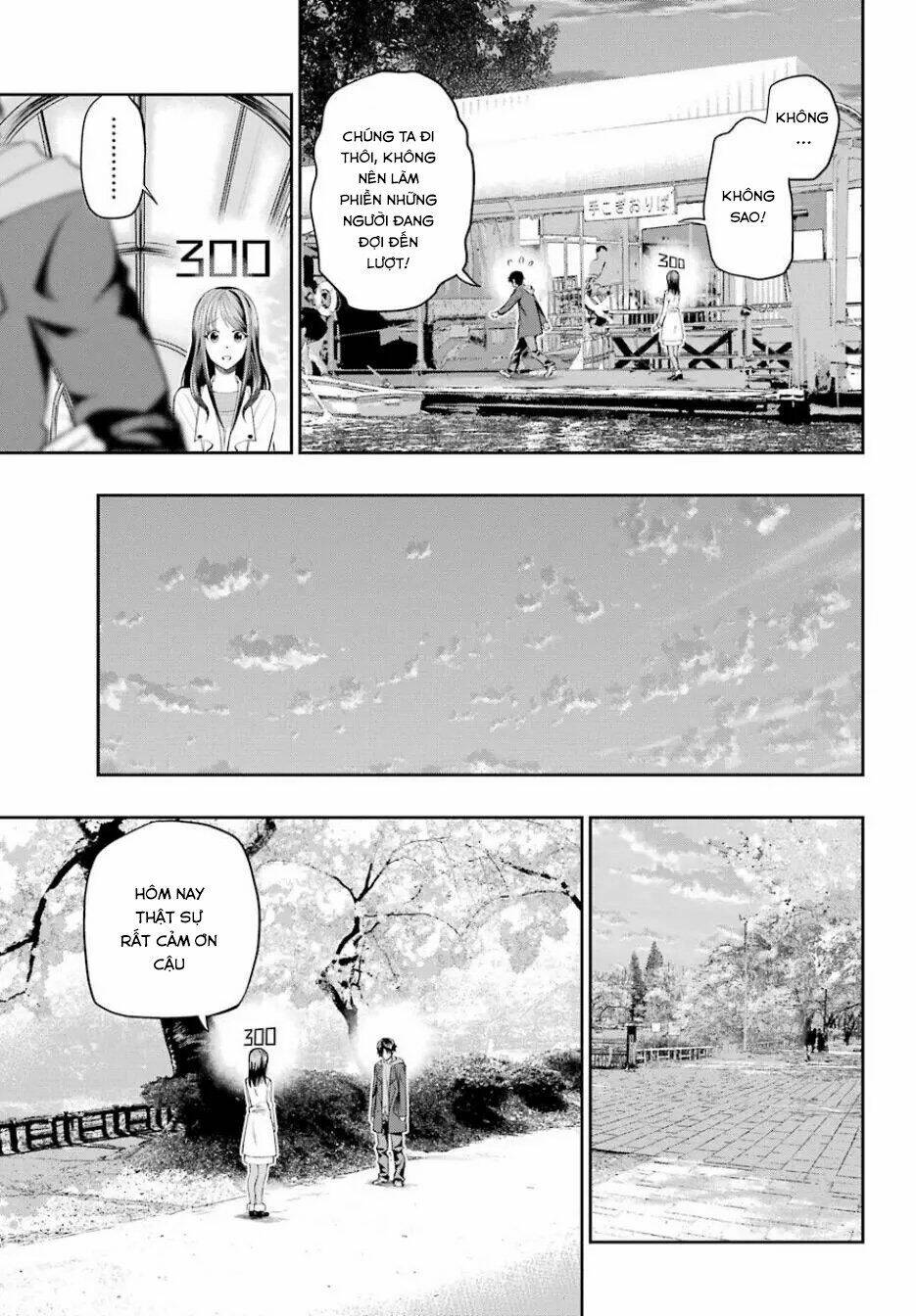 Boku Wa Mata, Kimi Ni Sayonara No Kazu O Miru Chương 1 Ảnh 39