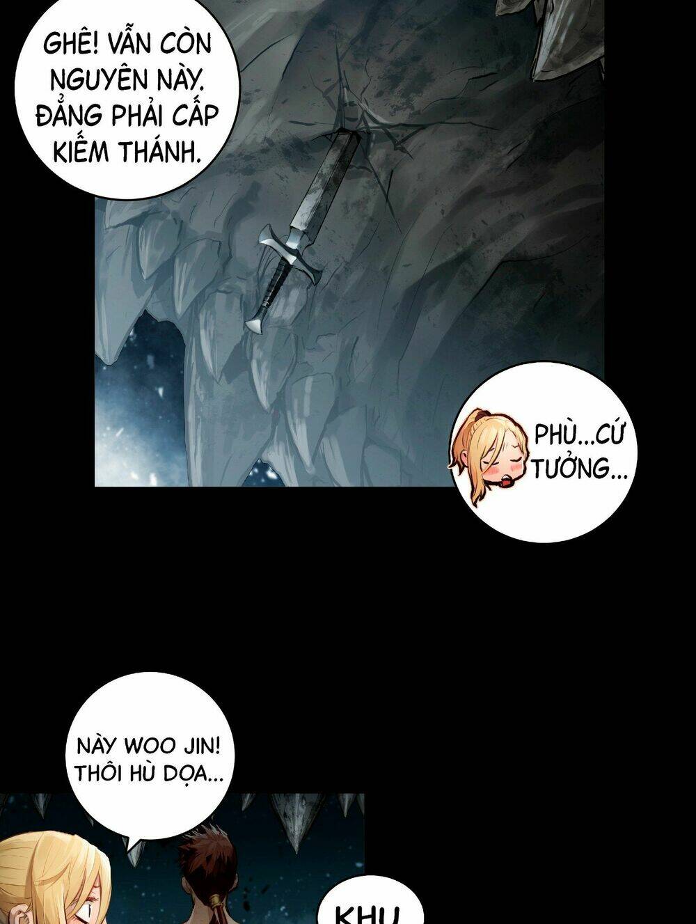 Tam Tuyệt Tại Dị Giới Chương 101 Ảnh 33