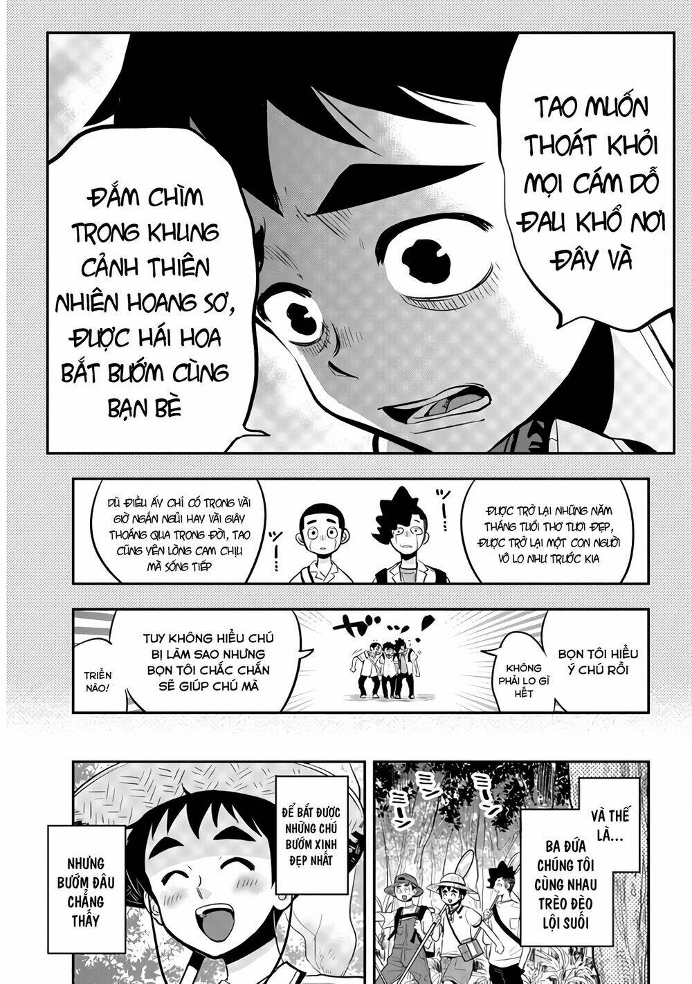 Giri-Giri Saegiru Katagirisan Chương 31 Ảnh 7