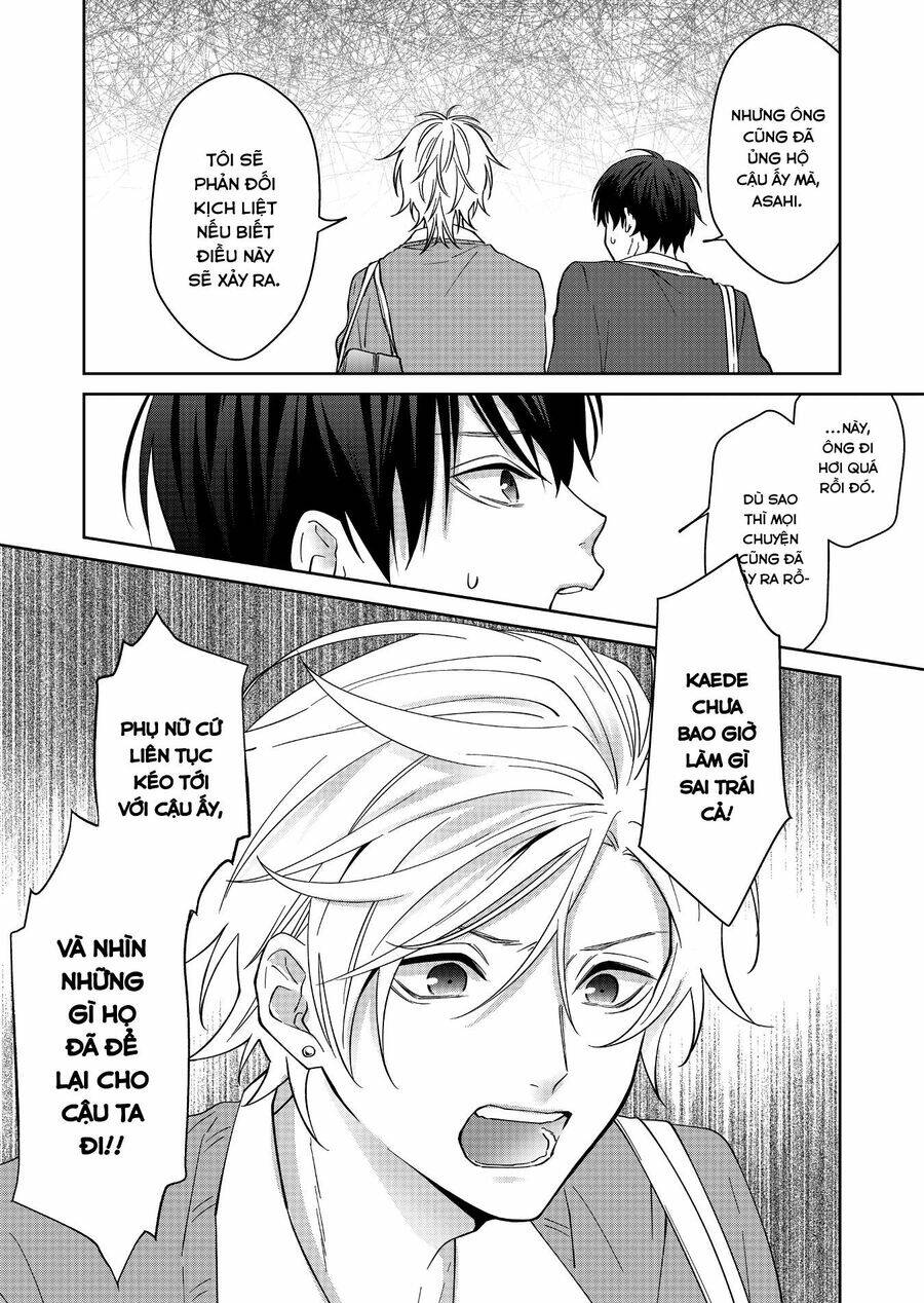 Sensitive Boy Chương 19 Ảnh 5
