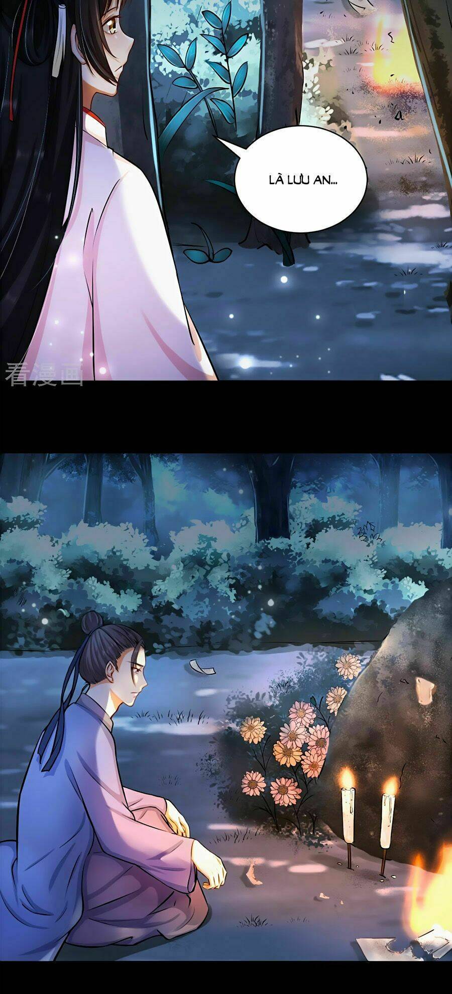 Thần Y Nữ Ngỗ Tác Chương 13 Ảnh 3