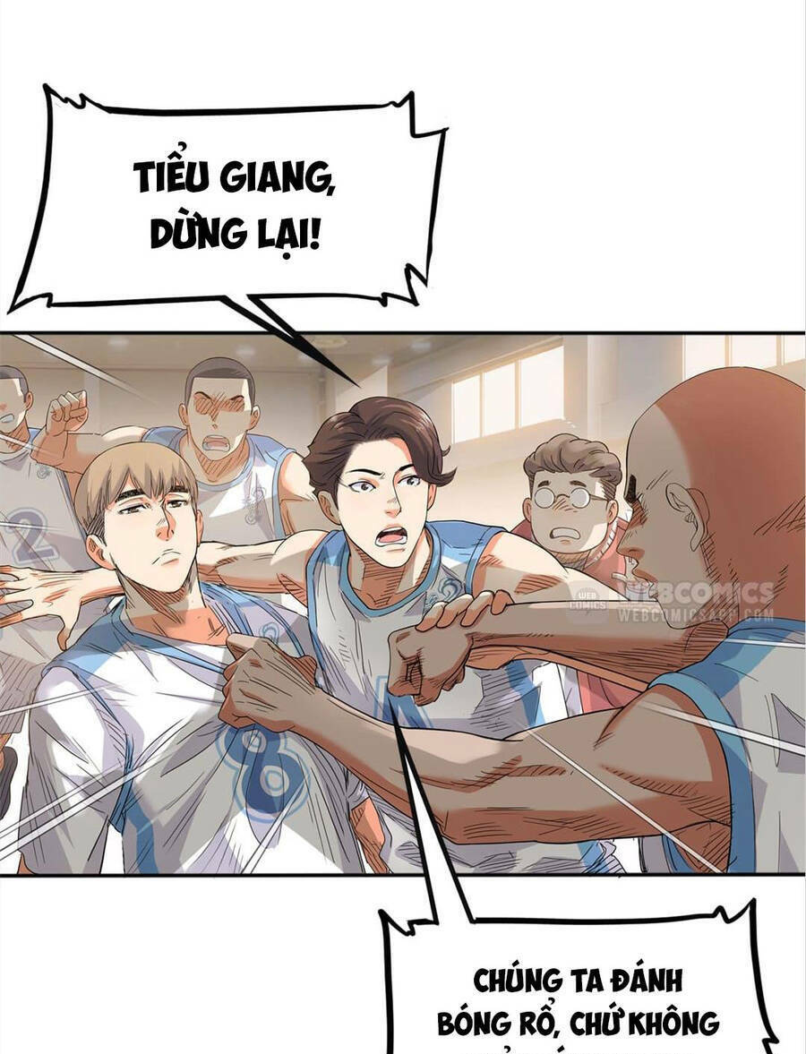 Streetball In The Hood Chương 4 Ảnh 23
