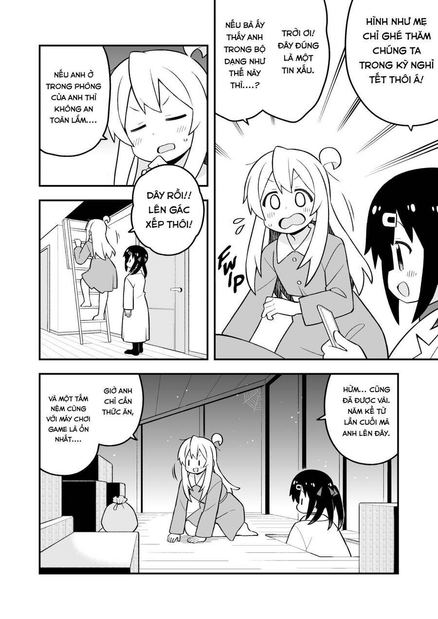 Onii-Chan Wa Oshimai Chương 84 Ảnh 5