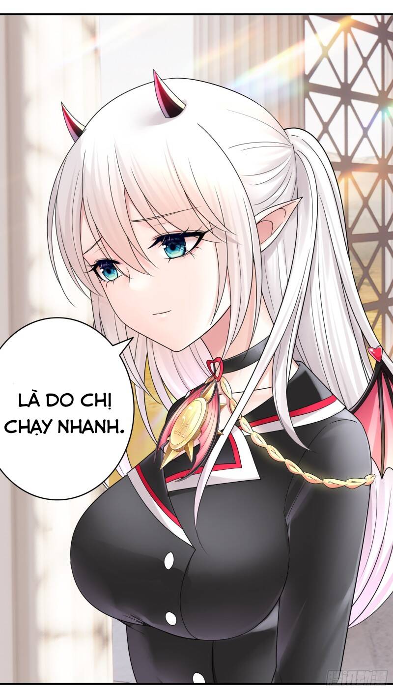 Pure Love Succubus Scraps Sword Fairy Chương 5 Ảnh 30