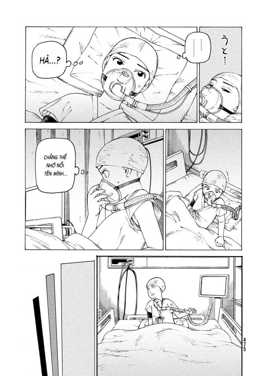 Tengoku Daimakyou Chương 42 Ảnh 12