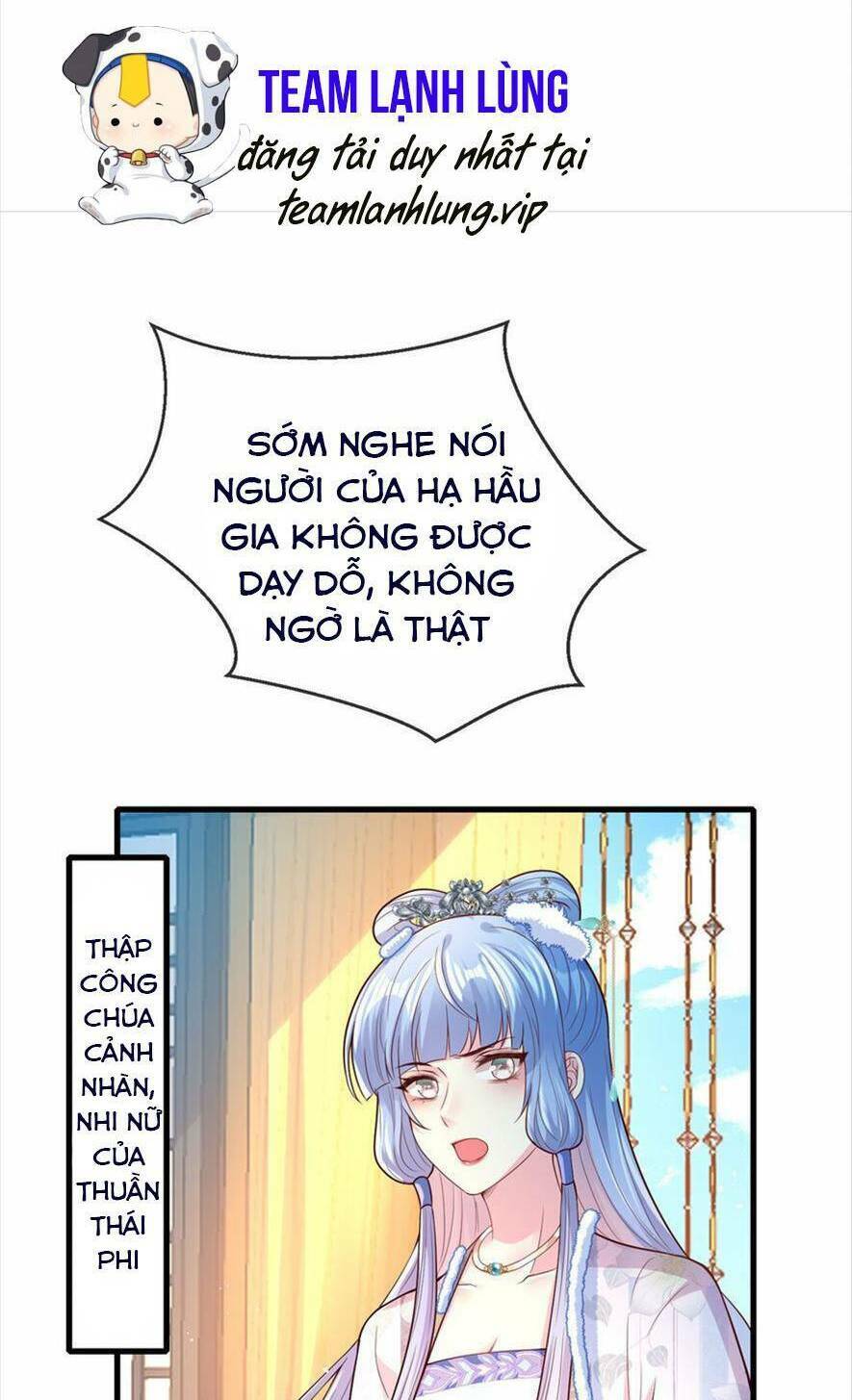 Phò Mã Hôm Nay Cũng Muốn Phản Công Chương 58 Ảnh 8