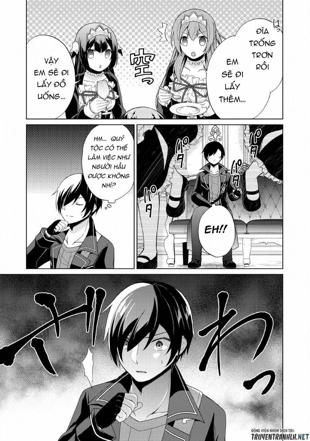 Shingan No Yuusha Chương 26 Ảnh 10