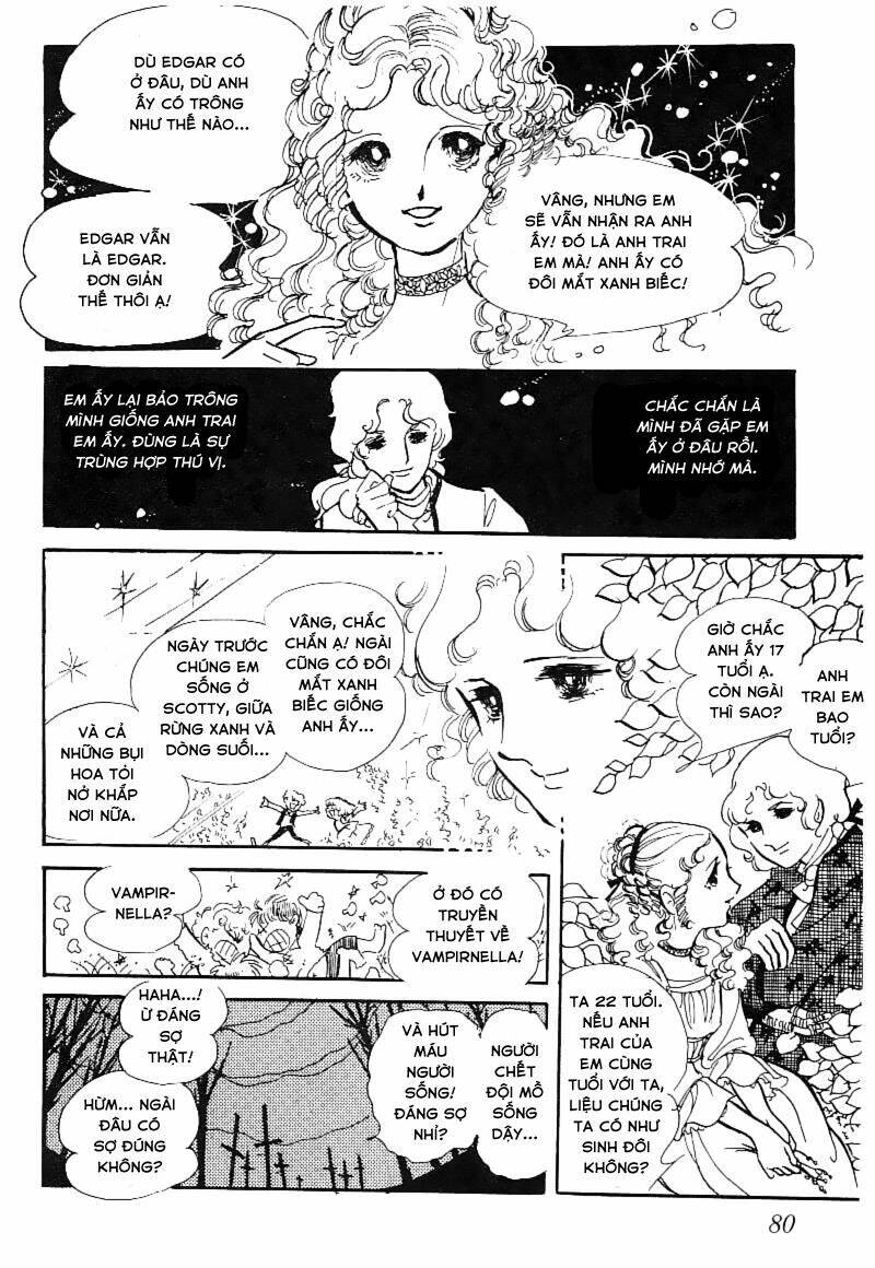 Poe No Ichizoku - Gia Tộc Poe Chương 10 Ảnh 7