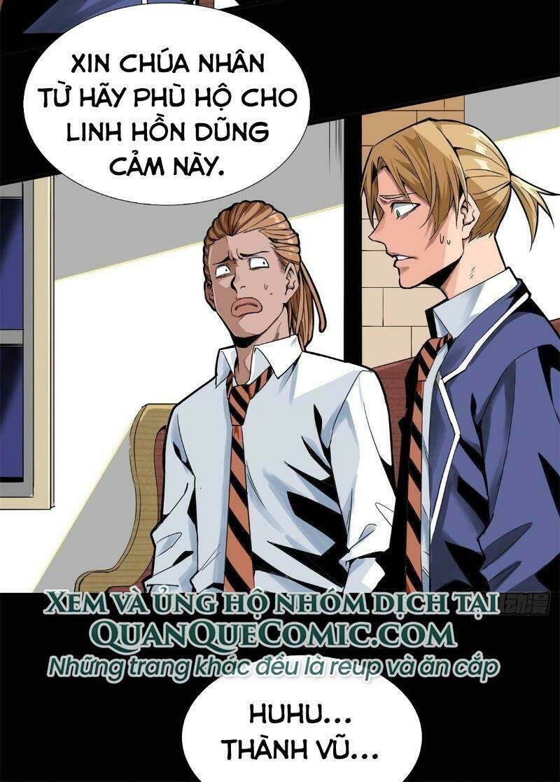 Thiên Luân Chương 1 Ảnh 6
