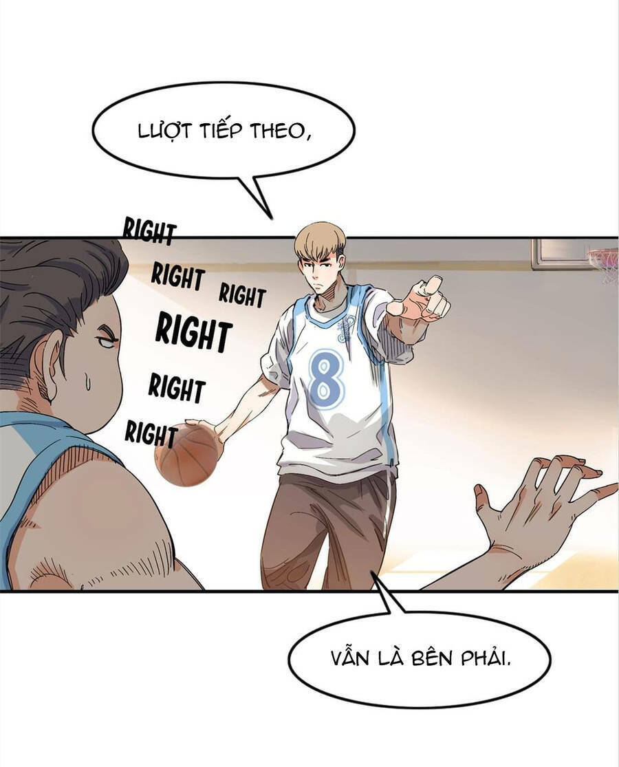 Streetball In The Hood Chương 4 Ảnh 60