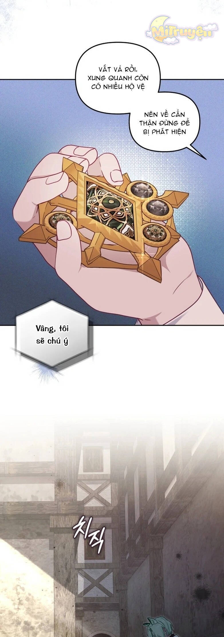 Tôi Đang Được Nuôi Dưỡng Bởi Những Kẻ Phản Diện Chương 83 Ảnh 48
