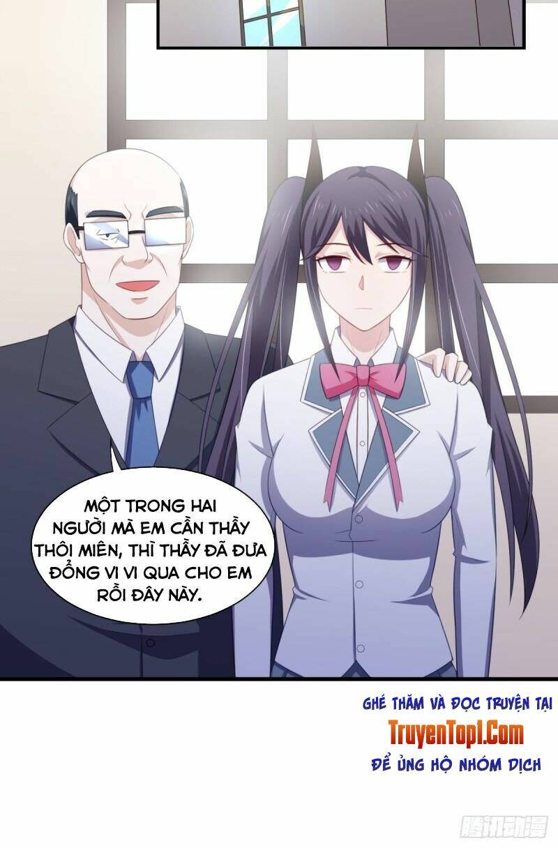 Ta Làm Phản Phái Ở Trong Truyện Harem Chương 26 Ảnh 11