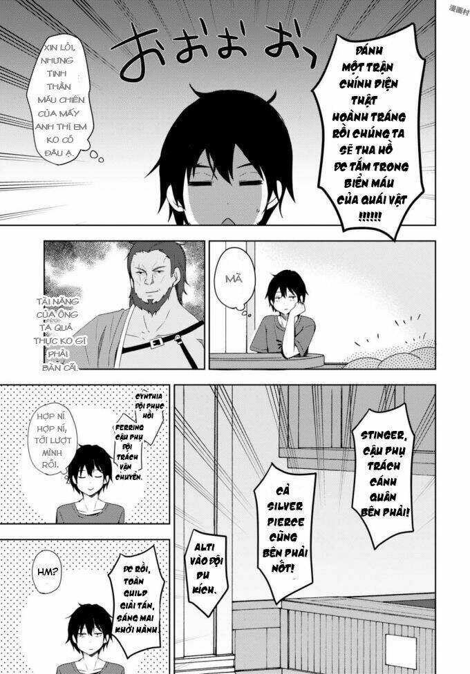 Free Life: Isekai Nandemoya Funtouki Chương 4 Ảnh 13