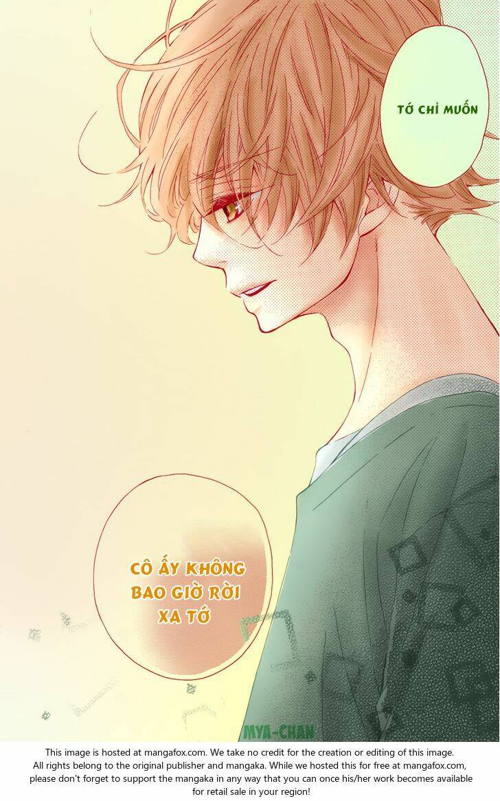 Koisuru Harinezumi Chương 15 Ảnh 37