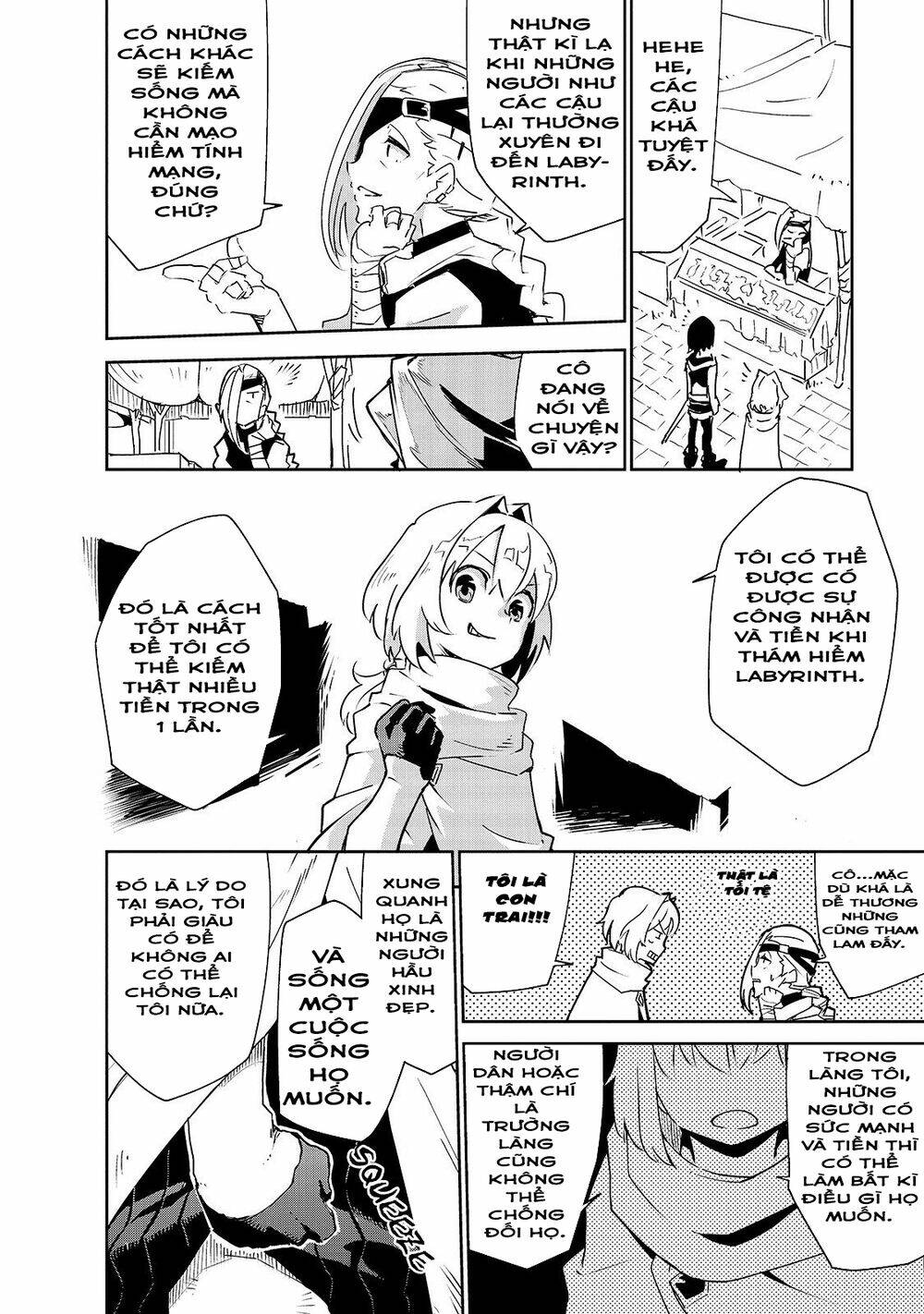 Isekai Meikyuu No Saishinbu O Mezasou Chương 6 Ảnh 27