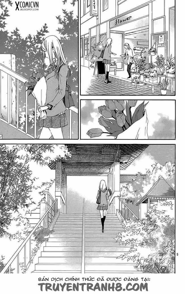 Hakoniwa No Soleil Chương 1 Ảnh 6