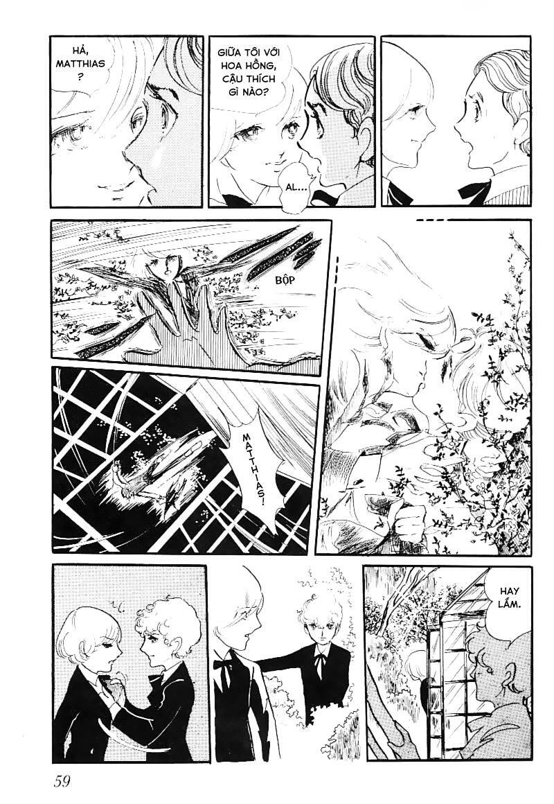 Poe No Ichizoku - Gia Tộc Poe Chương 13 Ảnh 27
