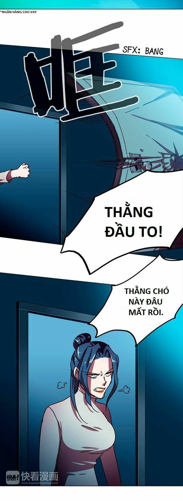 Vợ Tôi Là Gangster Chương 4 Ảnh 20
