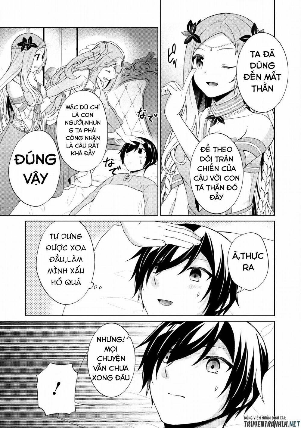 Shingan No Yuusha Chương 28 Ảnh 24