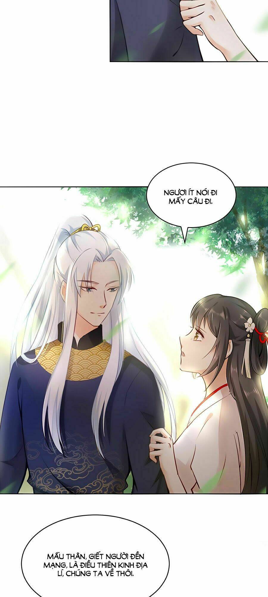 Thần Y Nữ Ngỗ Tác Chương 10 Ảnh 6