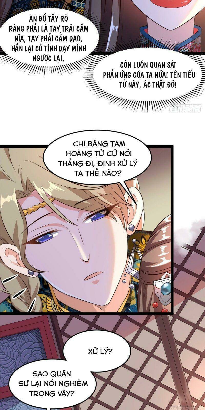Bạo Manh Tiểu Tiên Chương 58 Ảnh 45