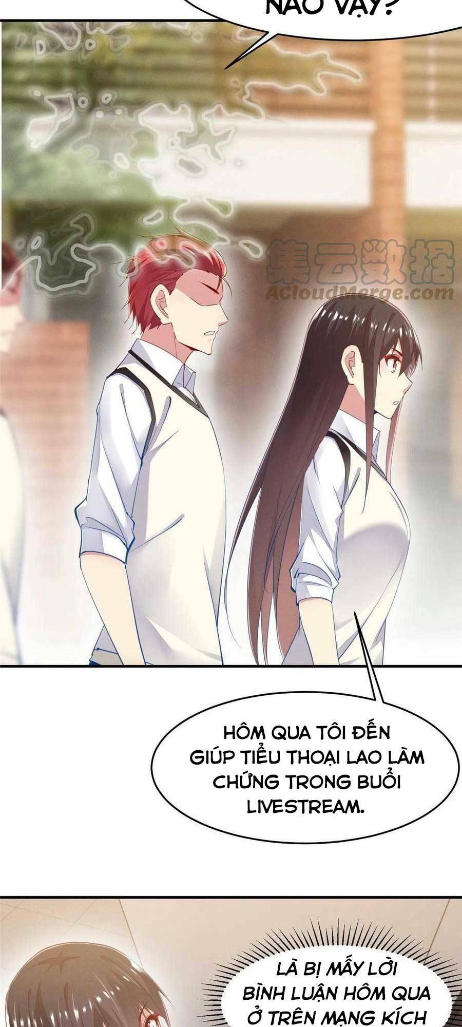 Bị Ép Yêu Sếp Mỗi Ngày Chương 64 Ảnh 9