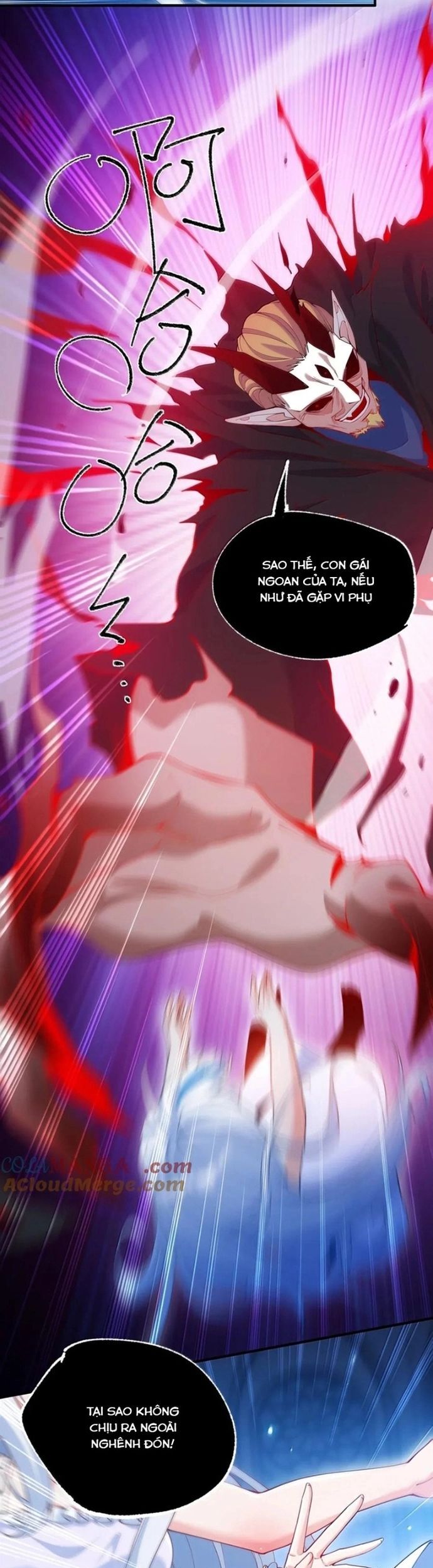 Trời Sinh Mị Cốt, Ta Bị Đồ Nhi Yandere Để Mắt Tới Chương 57 Ảnh 18