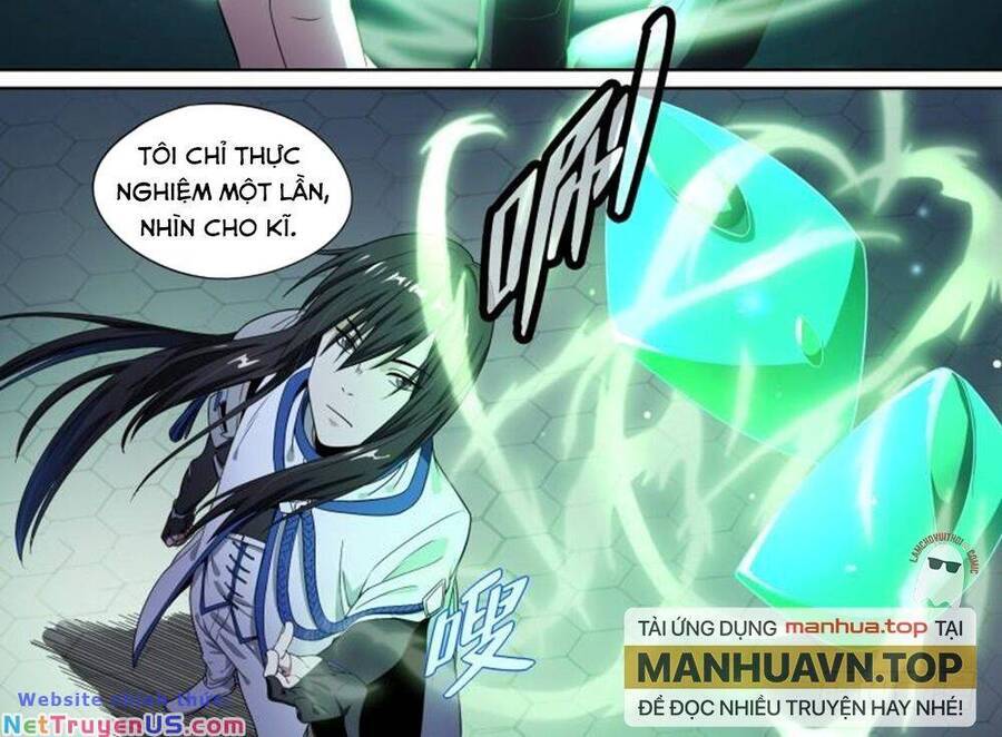 Siêu Thần Linh Chủ Chương 61 Ảnh 13